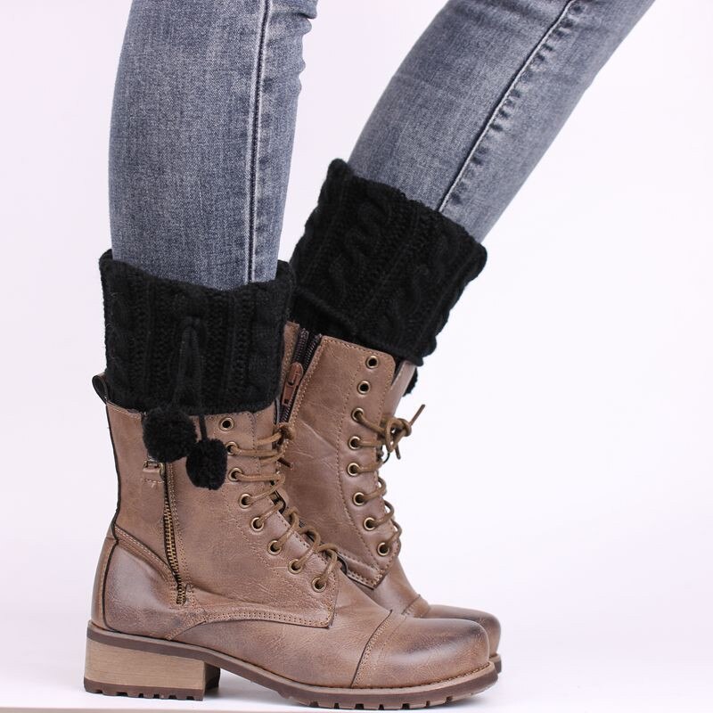 Calentadores de piernas para mujeres, calentador para invierno, calcetines, calcetines, botas, calcetín, calentadores de piernas, calentadores de piernas para mujeres, calcetines de ganchillo para botas, calentadores de piernas