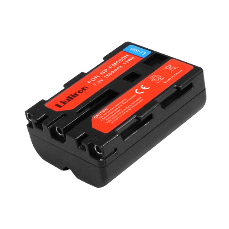 4x Bateria NP-FM500H NP FM500H Battery for Sony Alpha A58 A57 A65 A77 A99 A900 A700 A580 A560 A550 A850 accessories: 1battery