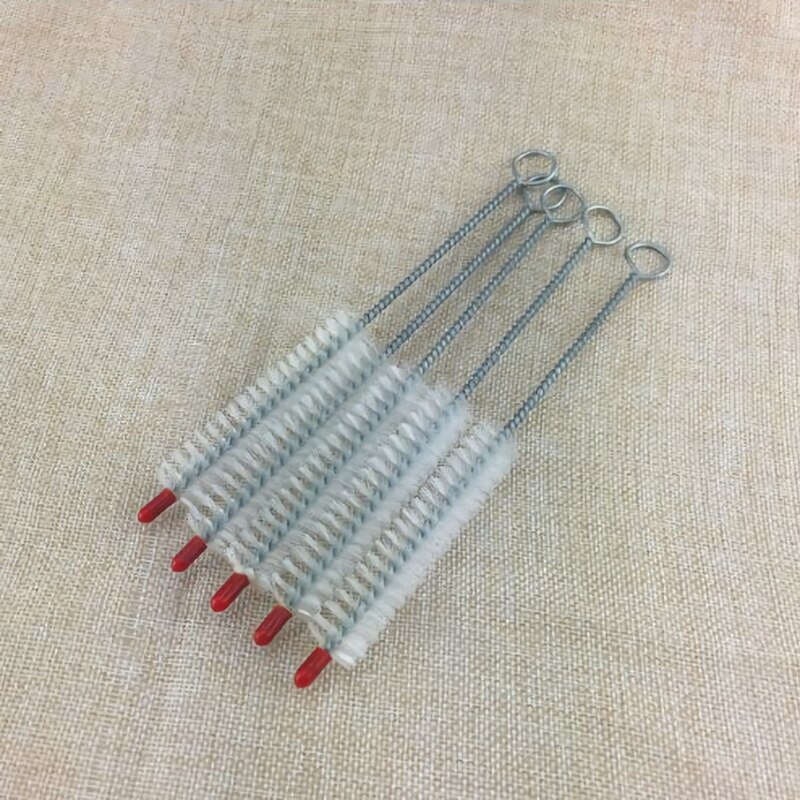 Bouchons sanitaires de robinets de bière, brosse de nettoyage de robinets de bière, brosse de nettoyage de robinets de bière, matériel de fût de bière, 5 pièces/lot