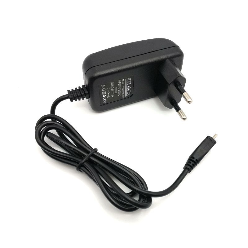 5V 2A Micro Usb Poort Universele Muur Thuis Charger Eu Us Plug Power Supply Adapter Voor Tablet Snel Opladen