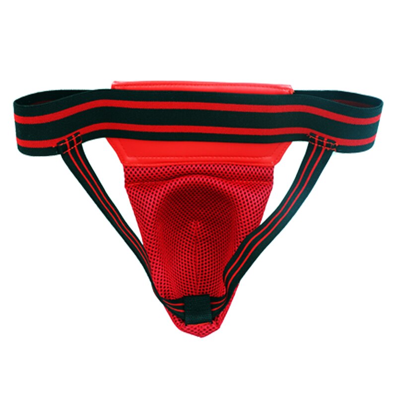 Protège-aine Homme - Taekwondo, Boxe, Karaté, Sanda - Jockstrap Coque - Taille L - Neuf
