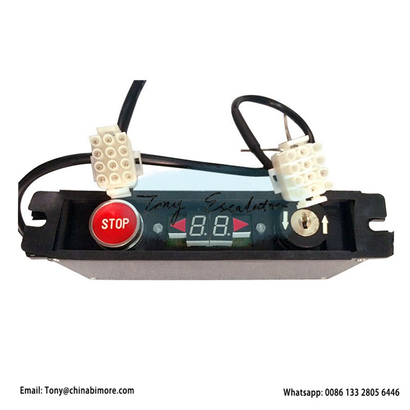 Escalator Switch Box WO Indicator XAA26220D2