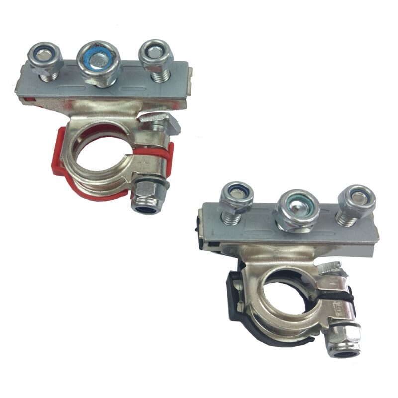 Battery Cables Terminal Clamps Top-Post Cars Battery Terminals&Connectors