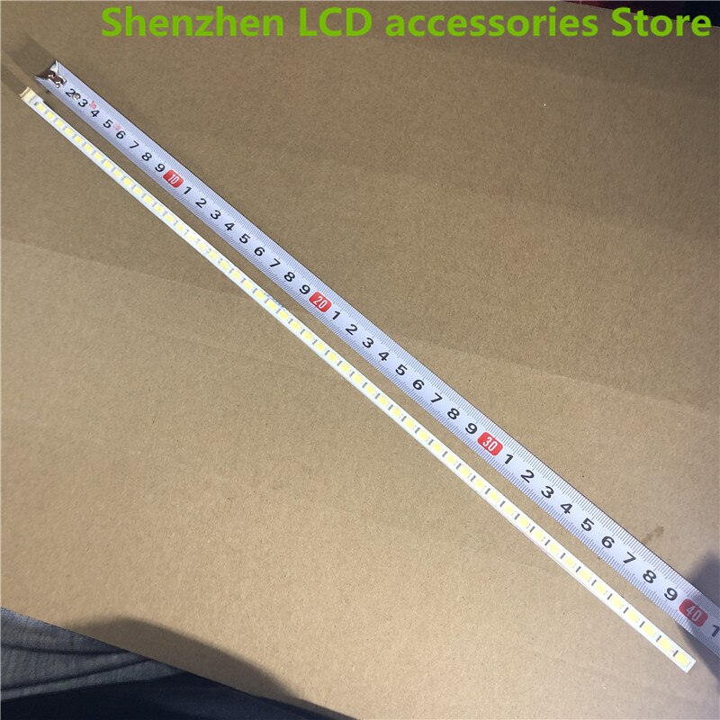 32inch use LCD TV backlight bar 320TA0F 73.32T21.002-2-JS1 320TA0F T320XVN 52LED 410MM