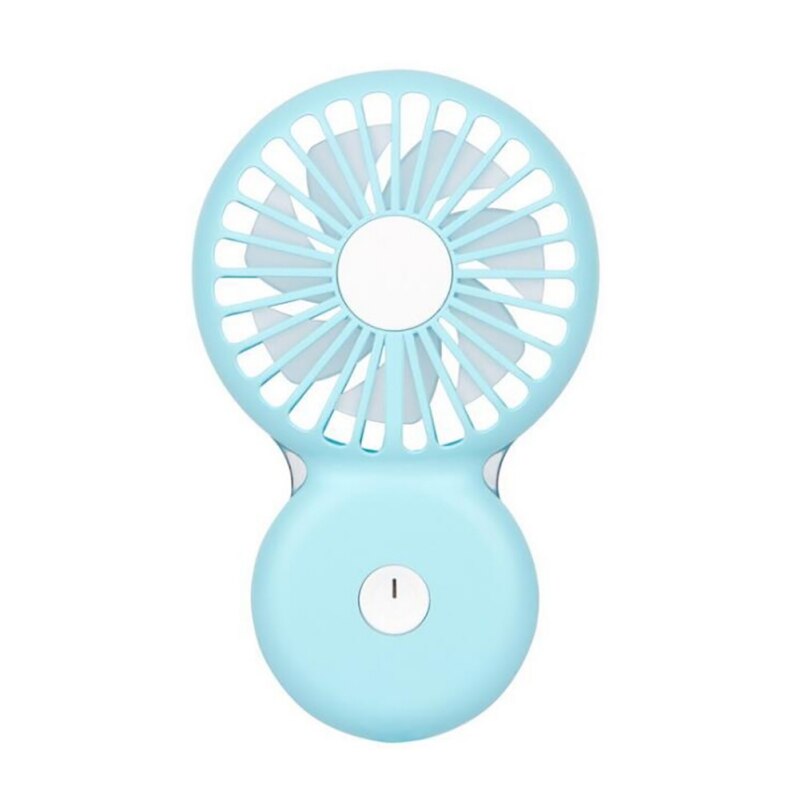 Pattern Pocket Fans Usb Charge Mini- Hold Fans Student Outdoors Bring Sika Portable Small Fan DC Mini Air Cooler Ventilador: A3