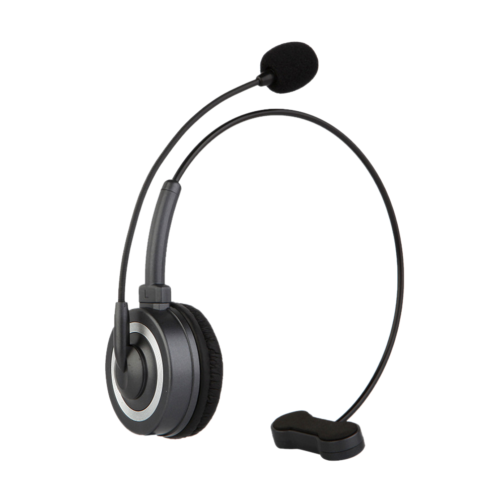 Redukcja szumów dla Skype 5.0 Wireless Online Class Laptop Office Home słuchawki do komputera PC zestaw głośnomówiący telefony komórkowe Call Center