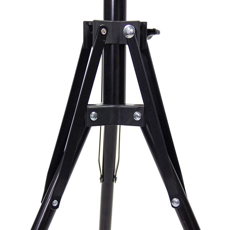 Mobile Phone Holder 1.6M Camera Photography Stabilized Tripod Reverse Folding Light Stand