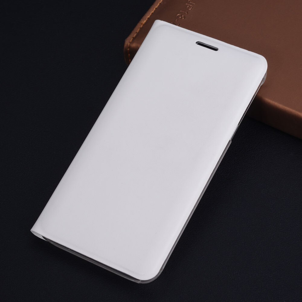 Flip Cover Leather Phone Case Voor Samsung Galaxy J7 J5 J3 Pro J 5 7 3 Sm J730F J530F j330F SM-J330F SM-J530F SM-J730F Ds Eu: for J7 2017 / White
