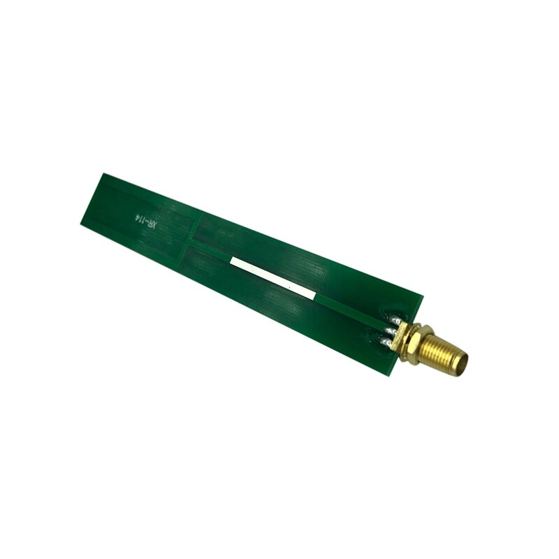 ADS-B Antenne PCB 1090Mhz SMA Antenne Femelle 128x19.5mm Régulateur Platine De Prototypage Kit