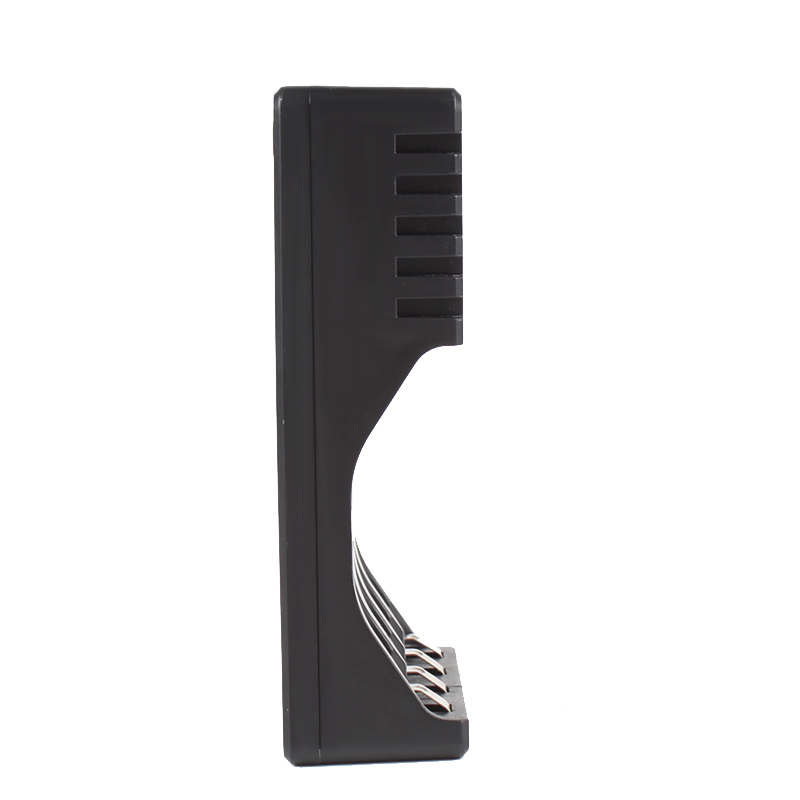 Digitalworld 4- spor intelligent hurtig-ledet-lader til aa aaa ni-mh ni-cd kortslutningsbeskytt oppladbar smart batterilader