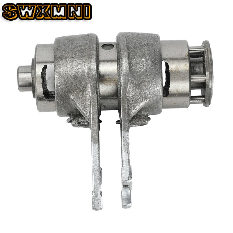 YX140cc Motorcycle Shift Drum Gearshift Forks For YinXiang 140cc 150cc 1P56FMJ Horizontal Engine Dirt Pit Bike Atv Quad Parts