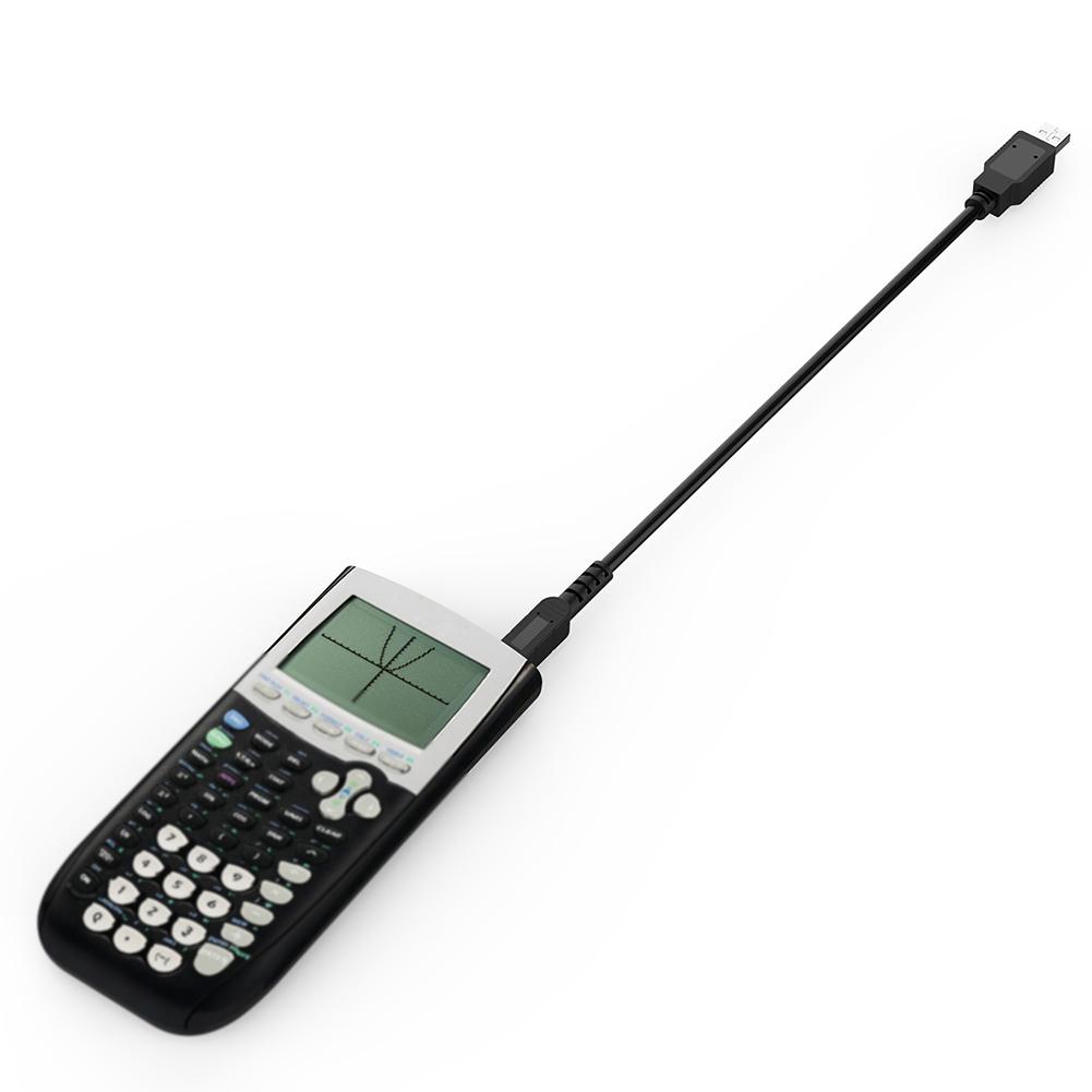 Portable Charging Cable for Texas Instruments TI-84 Plus CE, TI-Nspire, TI Nspire CX, TI Nspire CX CAS, TI Touchpads