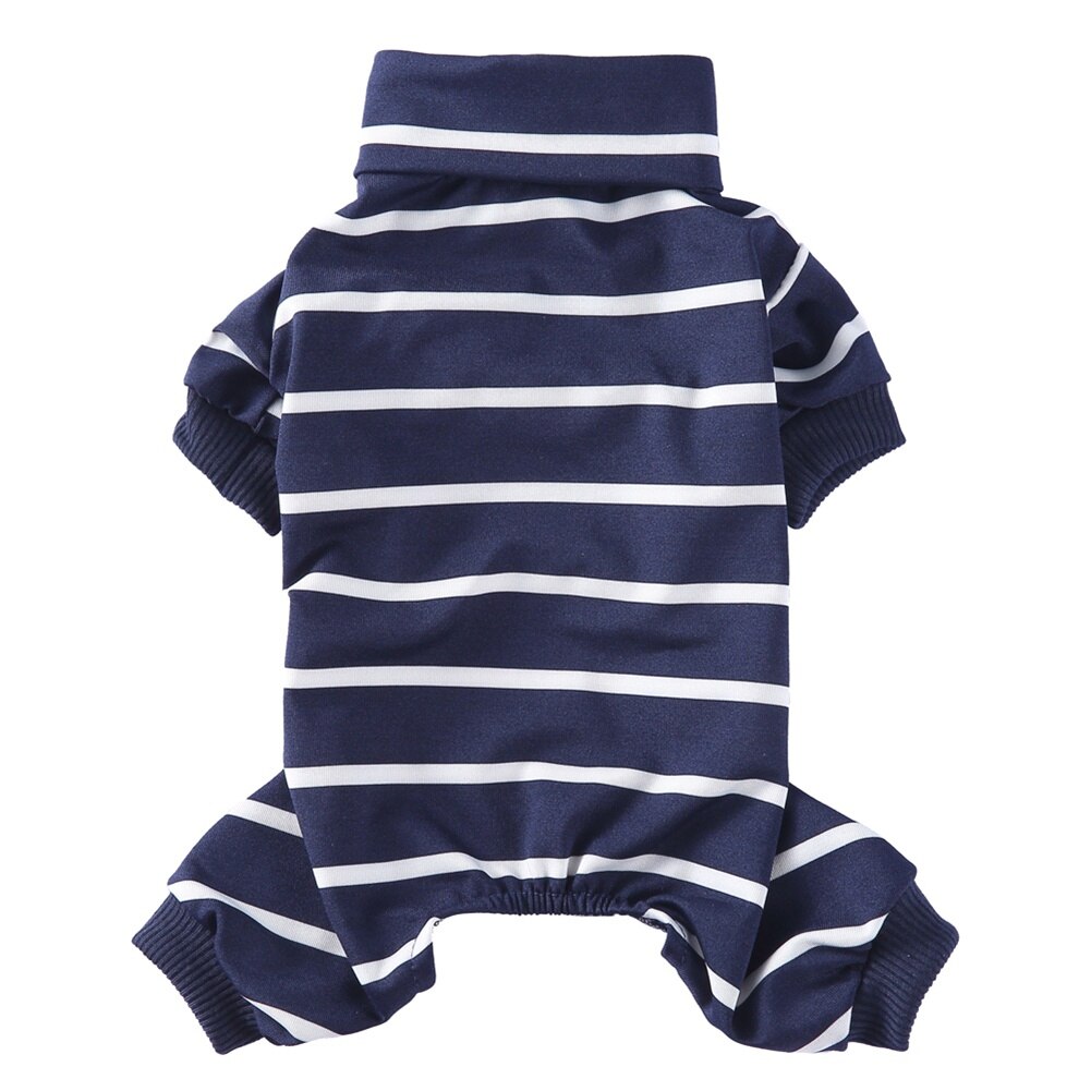 Dog Pajamas Pet Clothes for Small Dogs Cat Overall Suit Dog Puppy Jumpsuit for Dogs Chihuahua Sleepingwear Pet Clothing Coat: style 3 / S