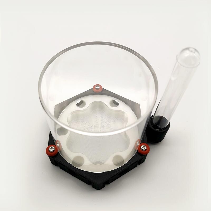 Ant Space Station 3D Ant Nest Queen Nest Acrylic Ant Nest Idea Reptile Terrarium Ants Farm House: Style-O