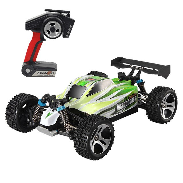 Rc Auto 2.4G 4CH Rock Crawlers Rijden Auto Drive Bigfoot Auto Afstandsbediening Auto Model Offroad Voertuig Speelgoed Wltoys traxxas Rc Drift