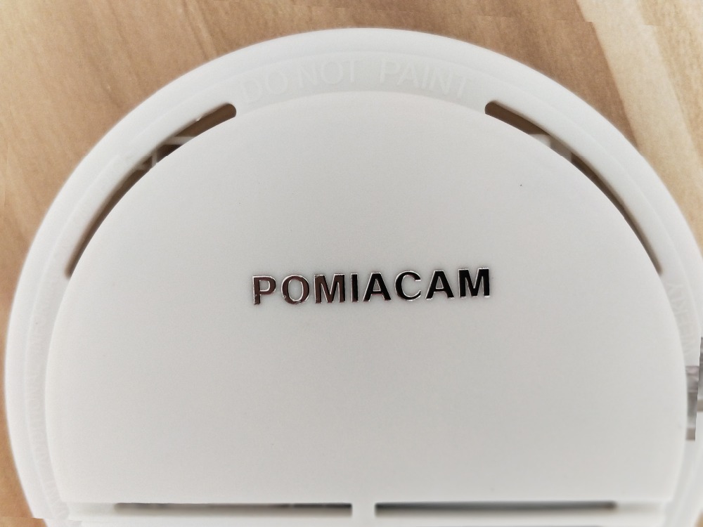 Ss -168 10 stk/parti brand røgalarm bipper alarm advarsel røgsensor røgalarm til hjemmekøkken