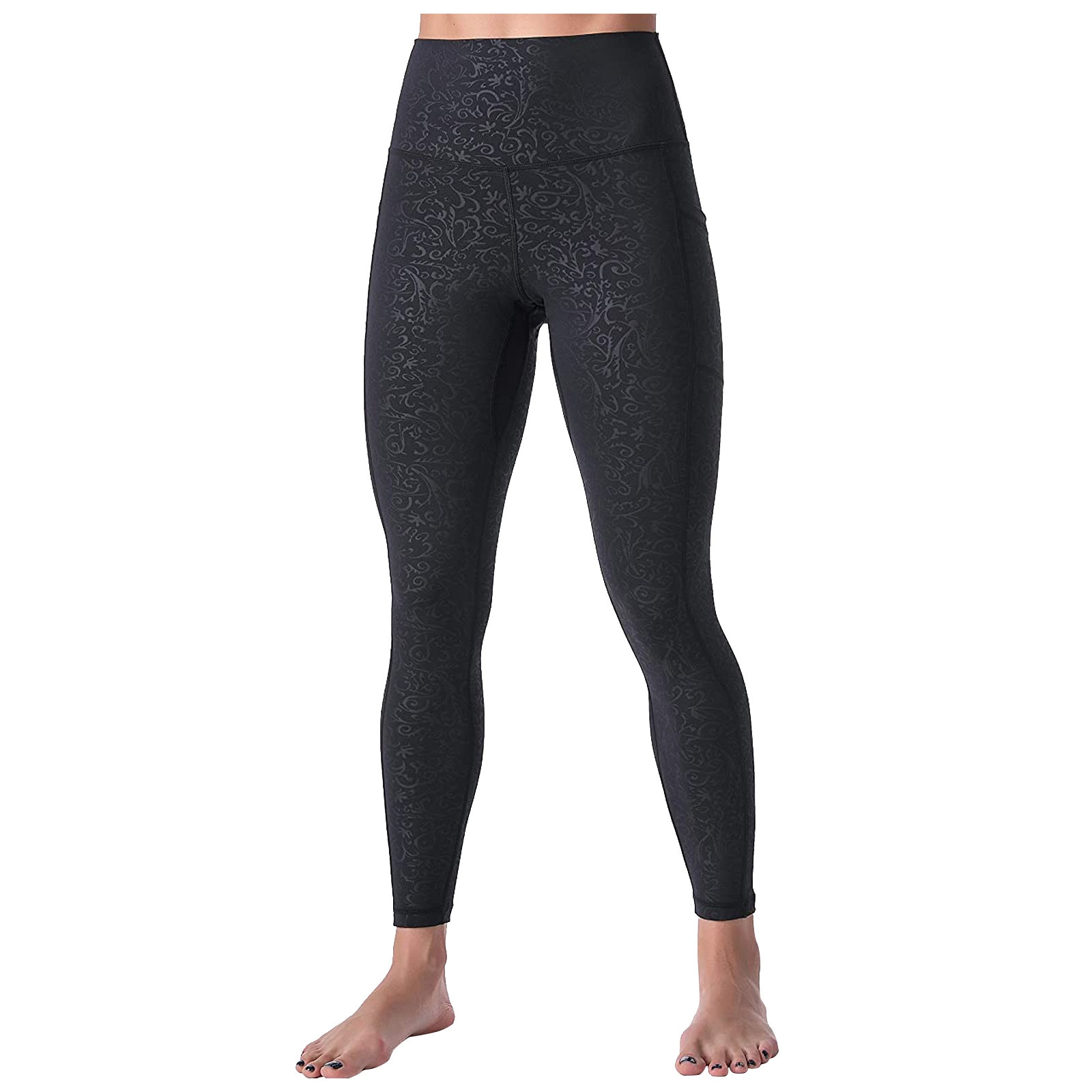 Dames Gedrukt Strakke Naadloze Fitness Running Yoga Broek Mode Yoga Broek Slim-Fit Billen Yoga Broek Спортивные Штаны Женщин