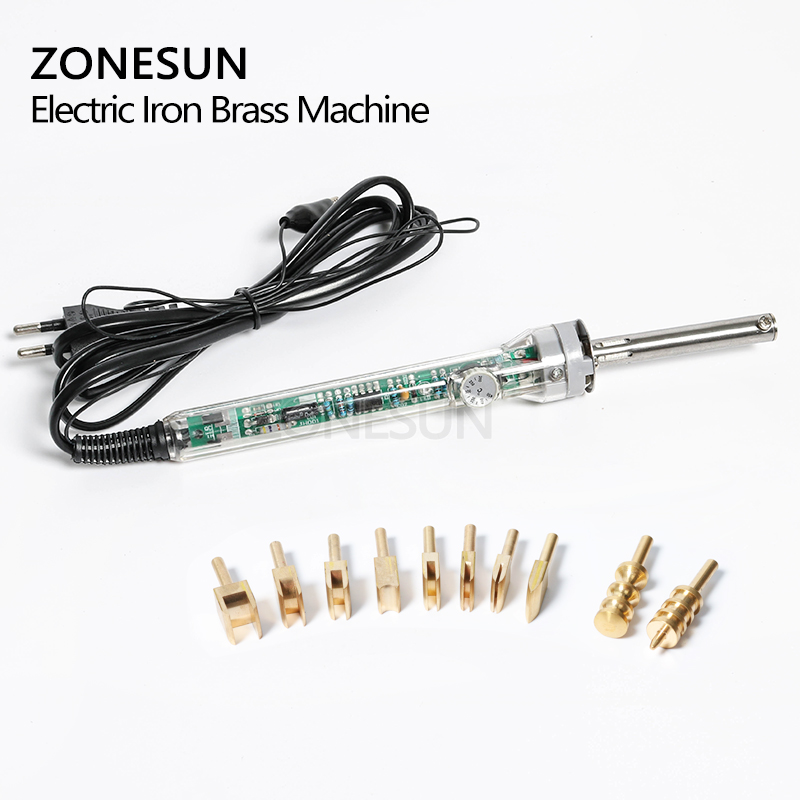 ZONESUN 10 Stck Einzel Linie 1-8mm Leder Rand Für Abdichtung DIY Werkzeug Durcheinander Lözehn Lron Rand Kennzeichnung leathercraft Werkzeug Embosser