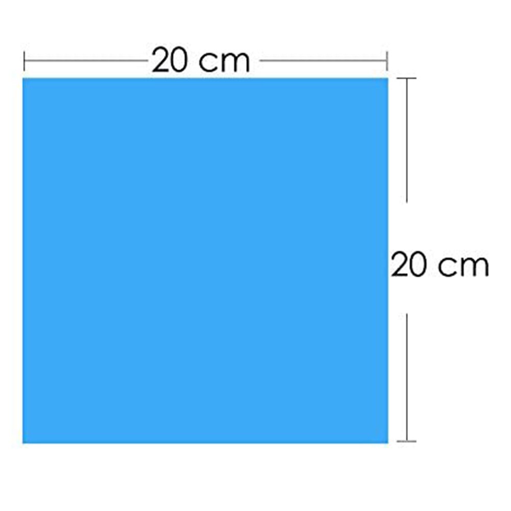 100 Sheets Origami Paper 20x20cm 8 inch Vivid Colours for Arts Crafts Projects MSU88