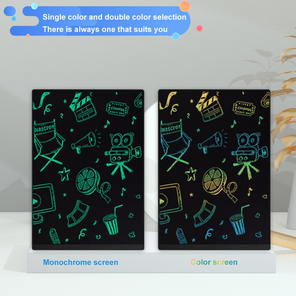 11.5/9.5Inch Ultrathin Drawing Board Full LCD Screen Writing Tablet Digital Graphic Electronic Handwriting Pad for Work and Home