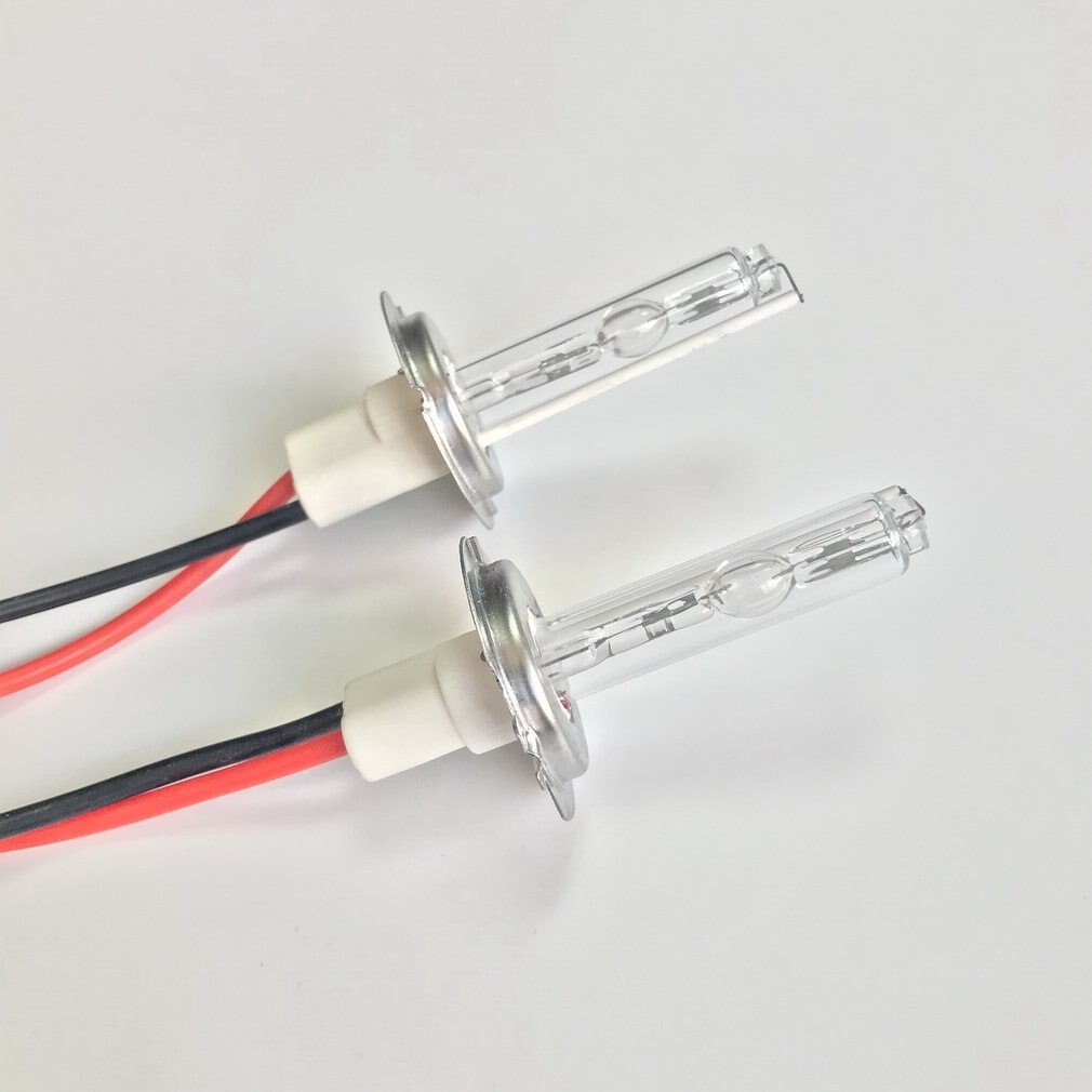 1 Pair/SET H7 100W Auto Car Xenon Headlight Replacement Bulbs Vehicle Bulb Auto Car Headlight Lamp