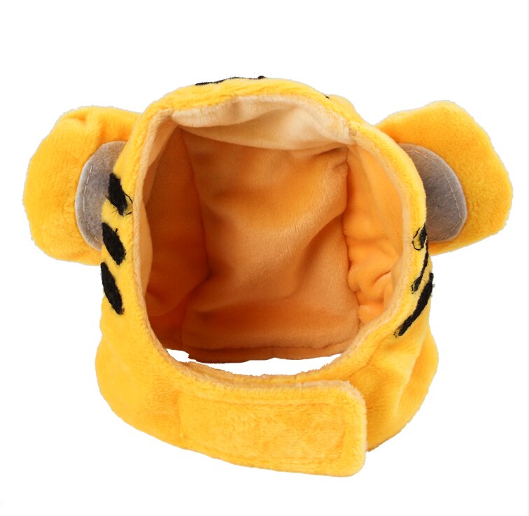 Katoenen Pet Hoed Decoratieve Party Pet Kat Hoed/Kleine Honden Verstelbare Leuke Cosplay Pet Accessoires Leuke Hoofddeksels: E1