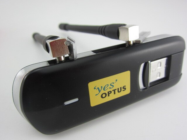 Huawei E3276s-601 4G LTE CLÉ USB Modem Plus 2 pièces antenne