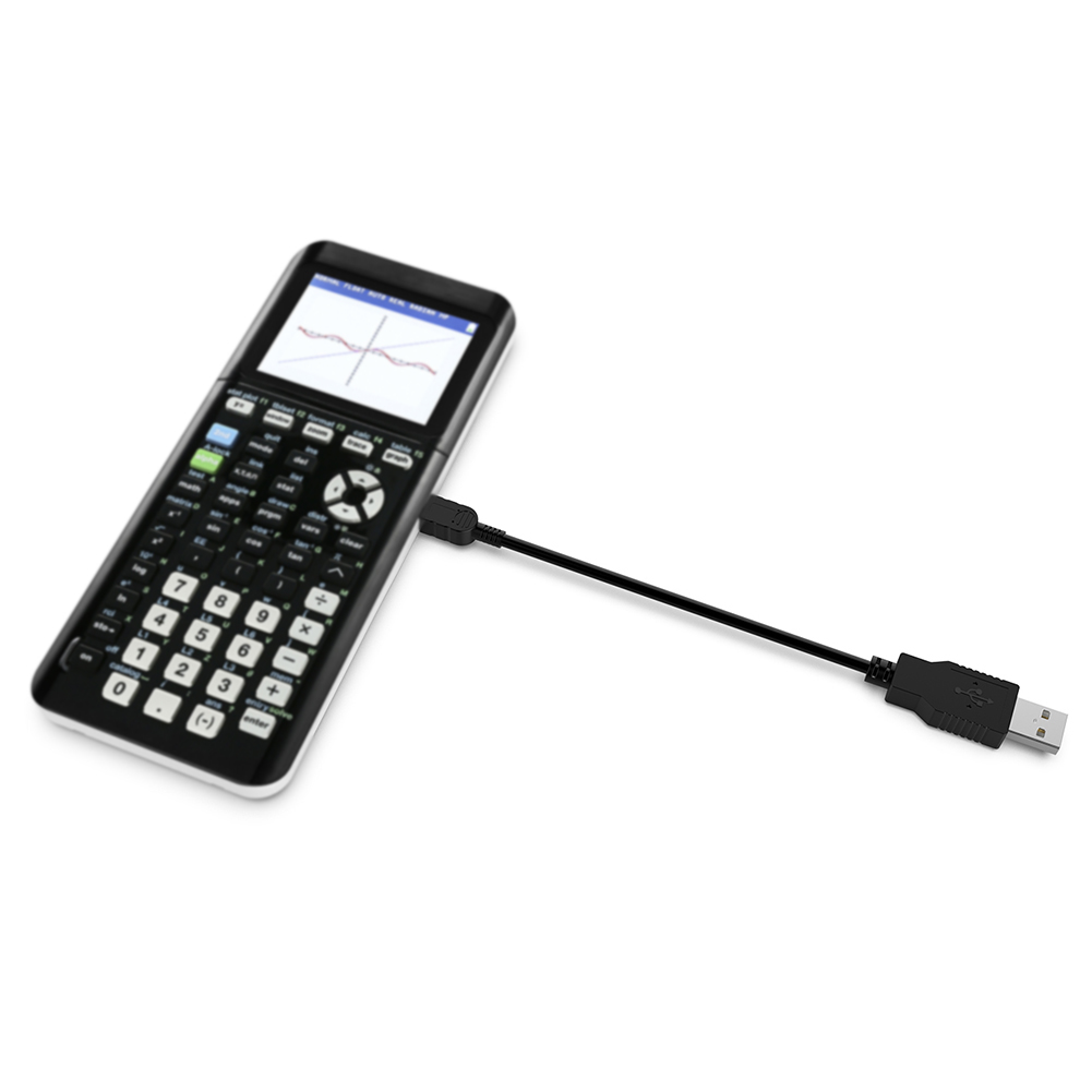 Charging Cable For TI-84 Plus CE TI-TI CX TI CX CAS Touchpads Replacement Charger Cable
