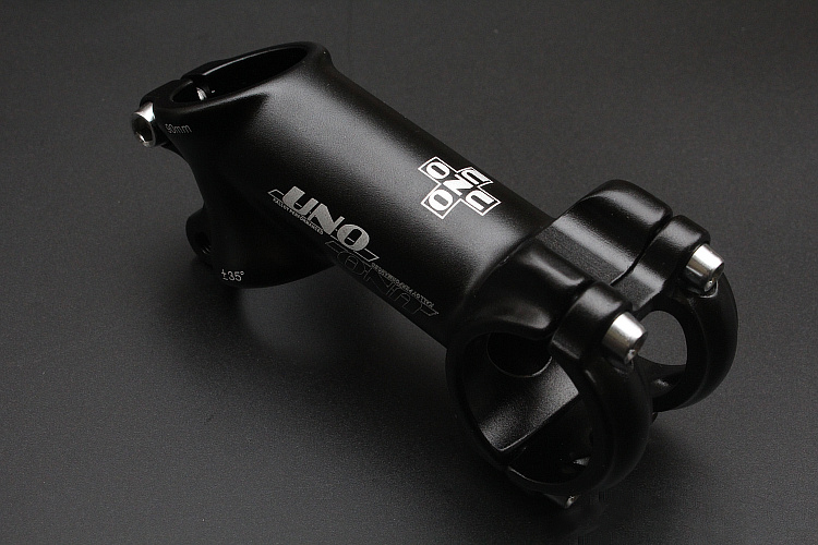 35 Degrees Wide-angle Negative Bicycle Bike Stem 70MM 90MM 110MM Riser / Mountain Road Cycling Parts