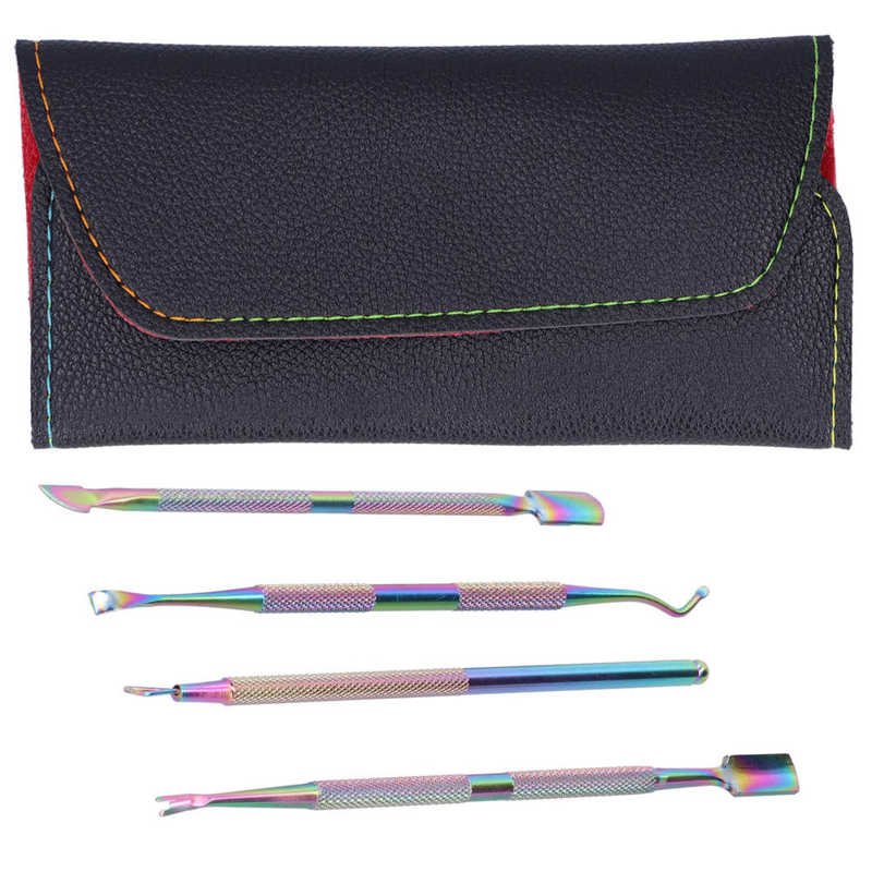 Eye Splicing Tool 7pcs Rope Splicing Tool Kit, 6-in-1 Stainless Steel FID Tools With Pusher And Storage Bag For Double Braid Eye Rope 14 516 38 716 12 For Quick Recovery And Splicing Paracord Rope