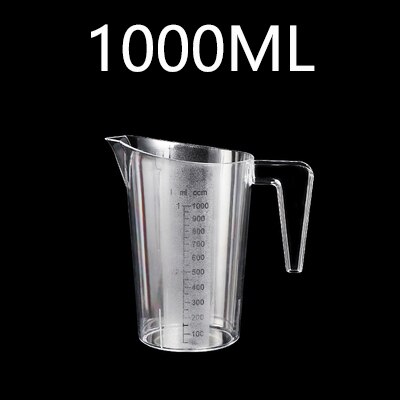 DW AQUARIUM SALT MEASURING CUP: 1000ML