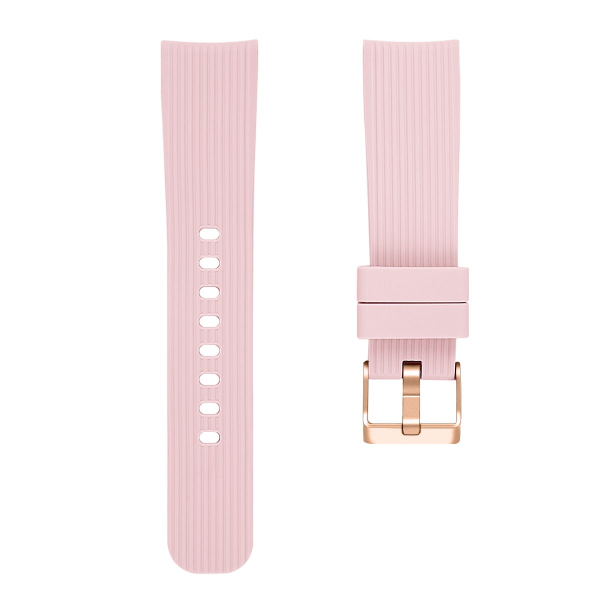 Correa de silicona para reloj inteligente Garmin vivoactive 3 4, Forerunner 245, 645, vivove HR Venu