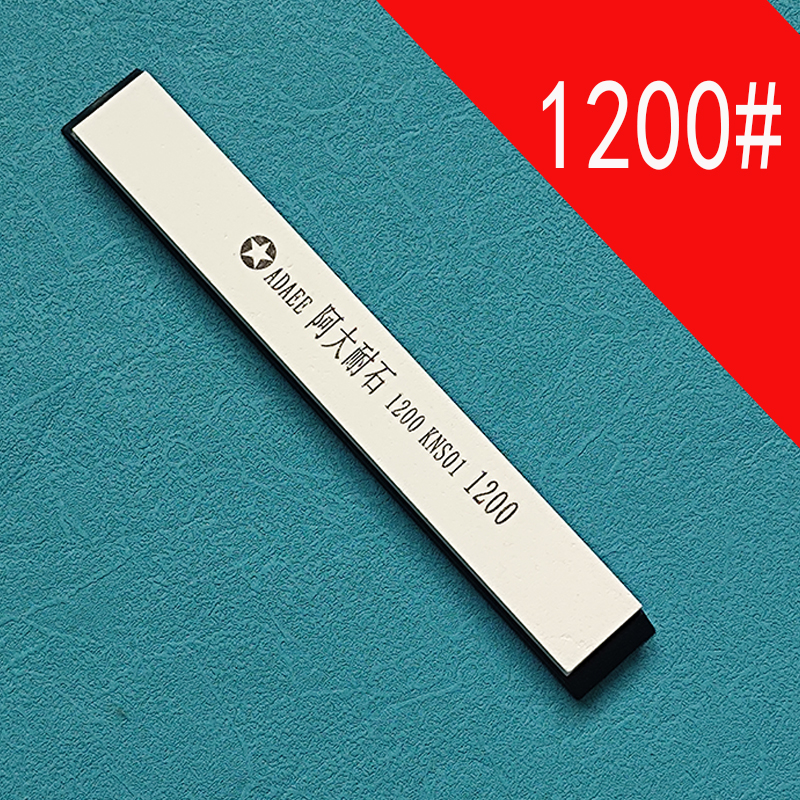 Vaste messenslijper Slijpen Professionele steen Slijpsteen Slijpsteen voor keukengereedschap buitenshuis Correctiesteen: Sky Blue