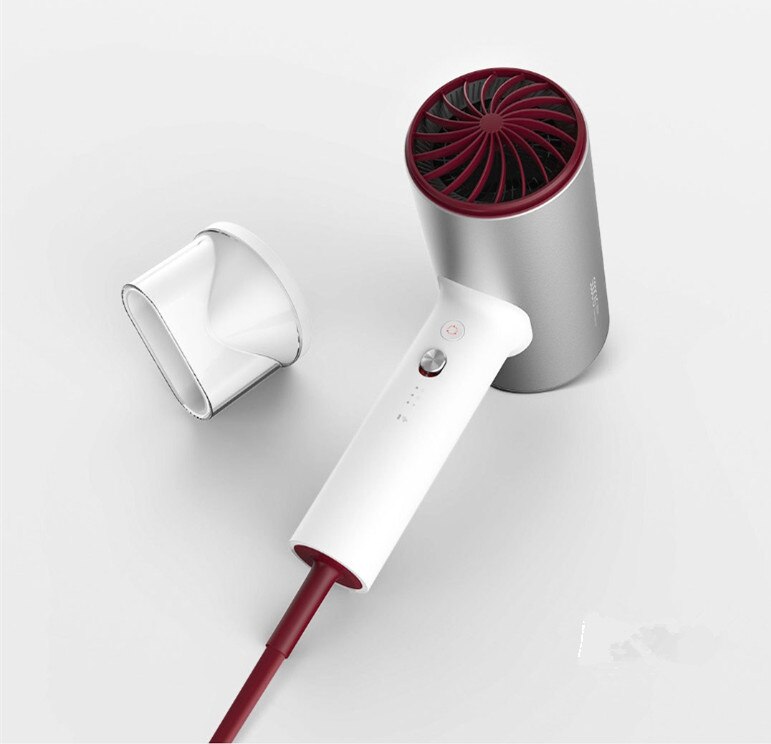 Original Soocas Hair Anion H3 Quick-dry Hair Tools 1800W for Xiaomi Smart Home Kits Mi Dryer