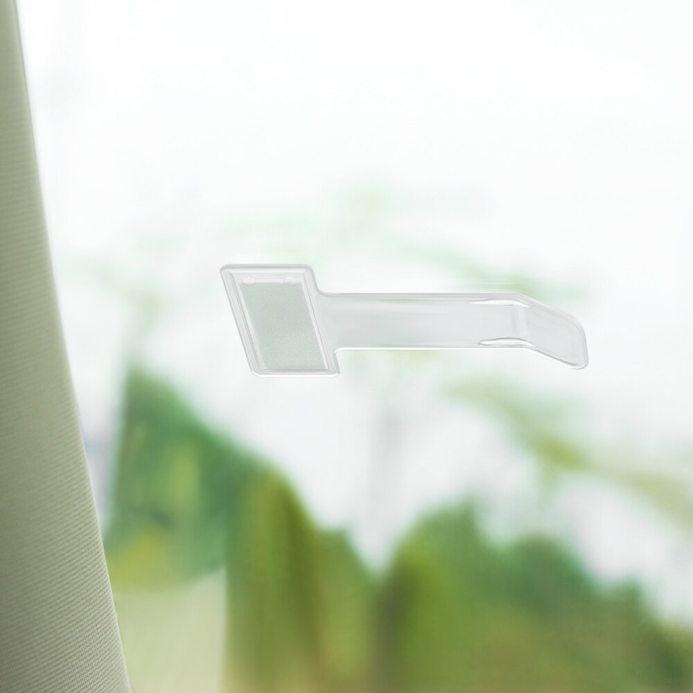 Car Parking Ticket Holder Clip Sticker for jeep renegade civic honda civic ford fiesta peugeot 207 jetta mk6 honda city vw polo