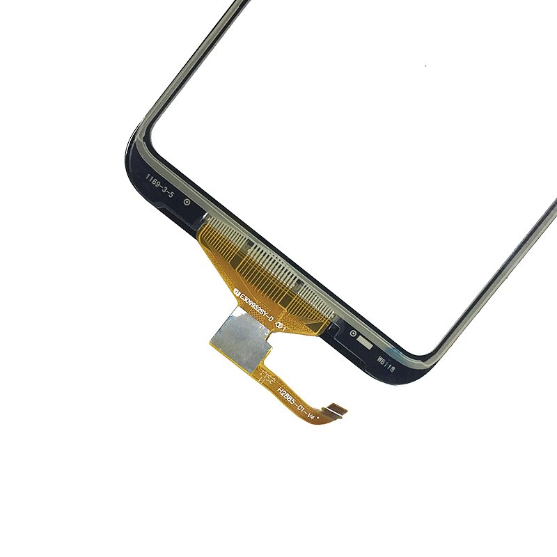 Front Panel For Huawei P20 Lite ANE-L21 ANE-LX1 Nova 3e Touch Screen Sensor P20Lite LCD Display Digitizer Glass Cover TP Repair