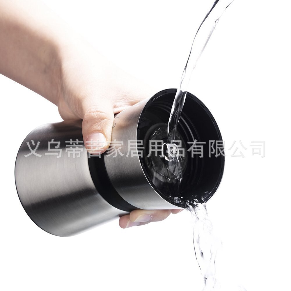 Hand-operated Coffee Grinder Hand-operated Coffee Machine Coffee Grinder Stainless Steel Pepper Mill