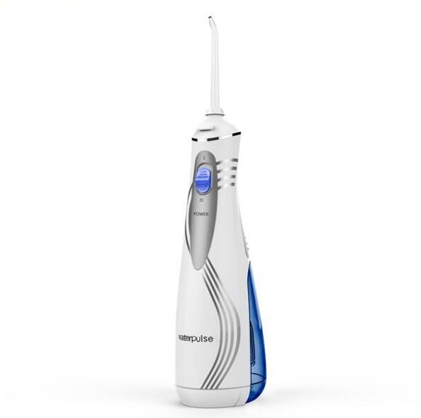 Dental Water Flosser Gaan Trave Monddouche Waterpick Dental Floss Water Irrigatie Jet Tandheelkundige Tand Floss 1095: Default Title