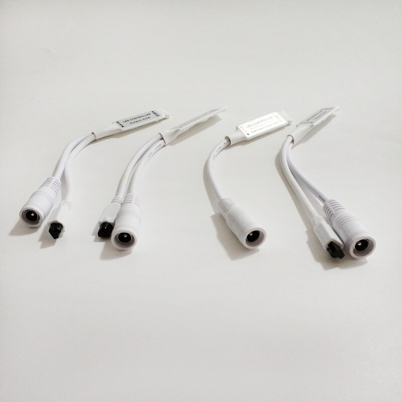 17/24/40/44 klucz mini IR pilot RF ściemniacz robić RGB dioda doprowadziło RGBW taśmój światła