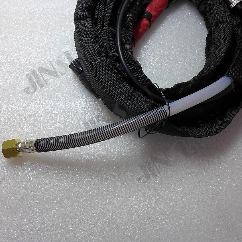 Torche de soudage, expédition depuis la russie, QQ-150 TIG, connexion 4 mètres M16, connecteur 2 broches