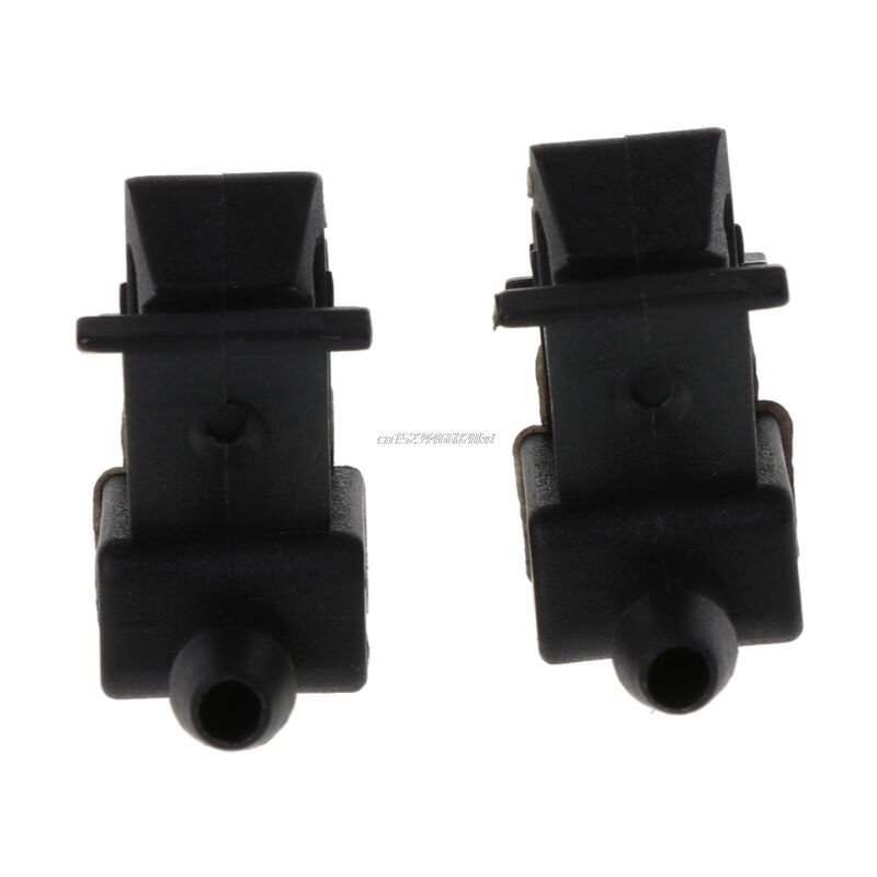 Juego De Limpiaparabrisas Para Ford Fiesta MK7 2008-2016 - 3 Unidades, Delantero Y Posterior, Silencioso, Fácil Instalación
