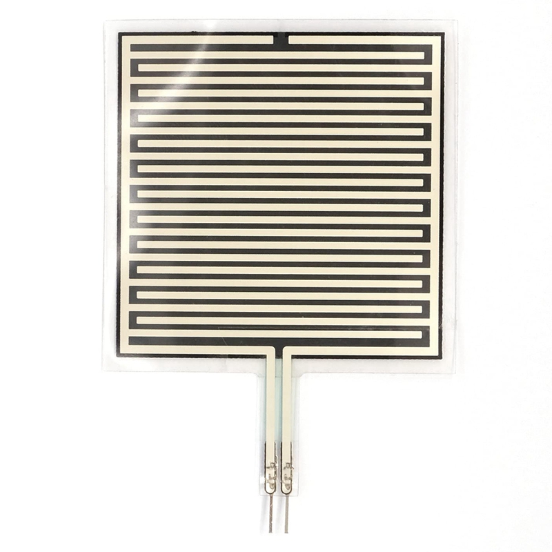 -FSR502 Pressure Sensor Resistance Stress Test Force Sensing Resistor for Arduino DIY Kit(1Pcs FSR502)
