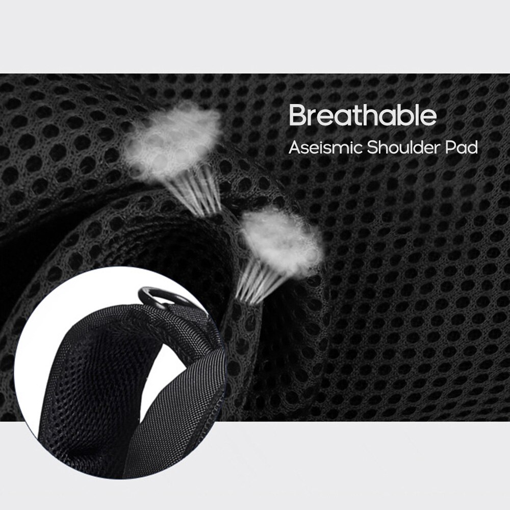 Portable Travel Backpack For Hiking Cycling Outdoor Sports Bags USB Business Laptop Waterproof Anti-Theft Travel Backpack