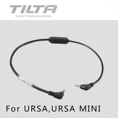 Tilta Rekord Kabel für Folgen Fokus Motor- Drahtlose Kern N Nano Aufnahme Linie für verrotten/Sony F5 /ARRI GH4 GH5 BMPCC 4K Kamera: For FS5 FS7