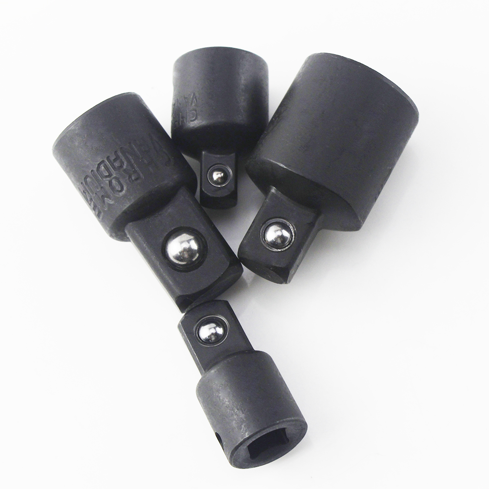 Adaptateur convertisseur à cliquet, à douille en acier, réducteur 1/2 à 3/8 3/8 à 1/4 1/4 à 3/8 3/8 à 1/2 voiture, outils de réparation de vélos