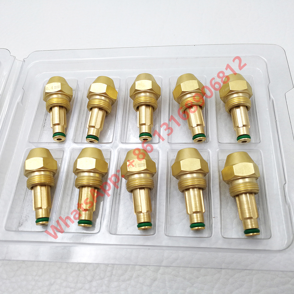 Waste Oil Burner Nozzle, Fuel Oil Nozzle, Waste Boiler Nozzle, Oil Spray Nozzle, Industrial Diesel Heavy Oil Nozzle