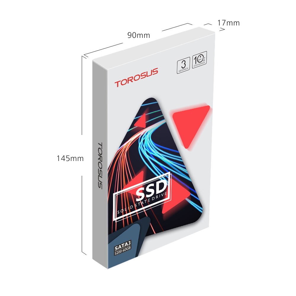 Torosus 2.5 SATA3 ssd 120ギガバイト240ギガバイト480ギガバイト128ギガバイト256ギガバイト512ギガバイト1テラバイト2テラバイト内部ソリッドステートドライブ