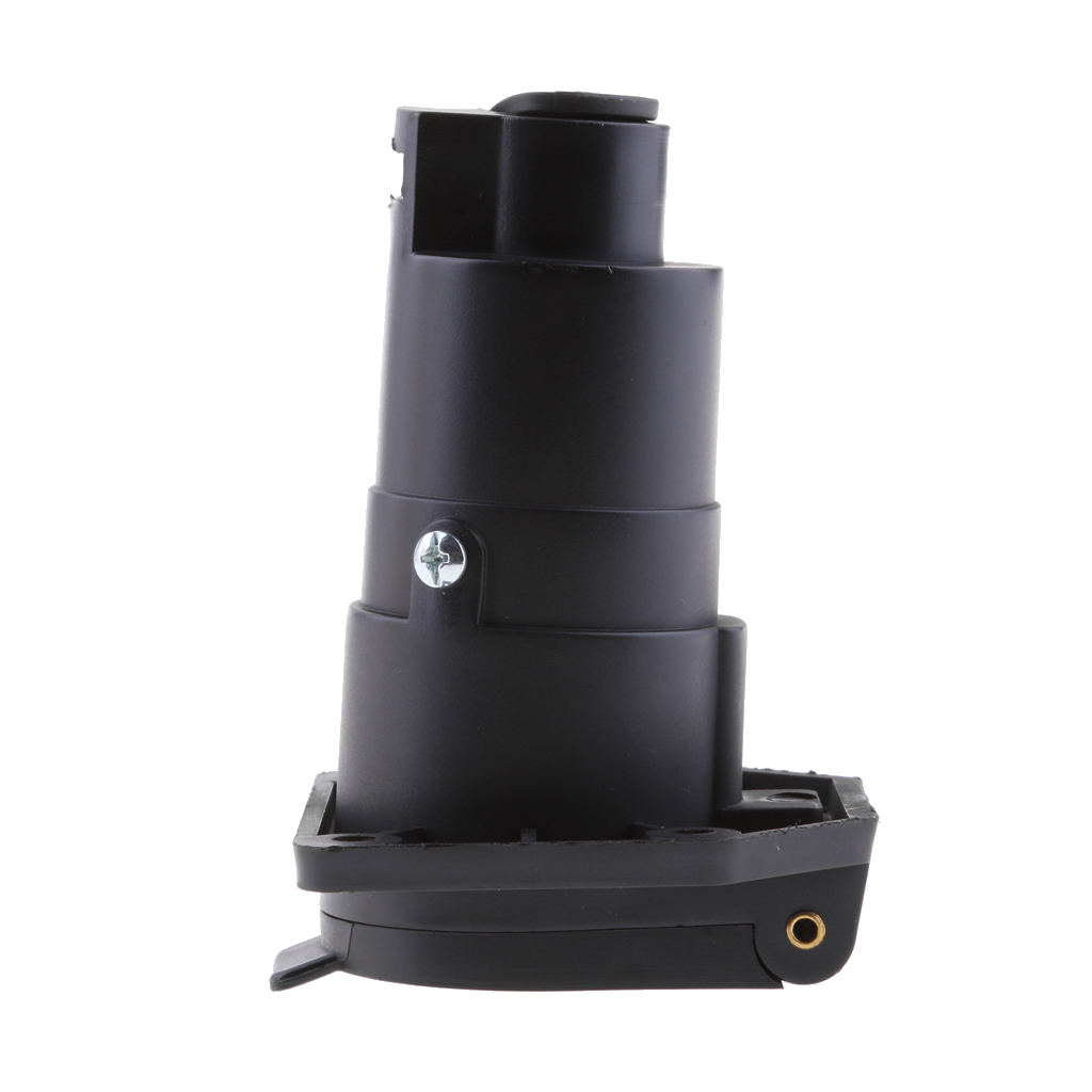 Heavy Duty 7 Way Round Trailer Light Connector Female Socket End 7 Poles US