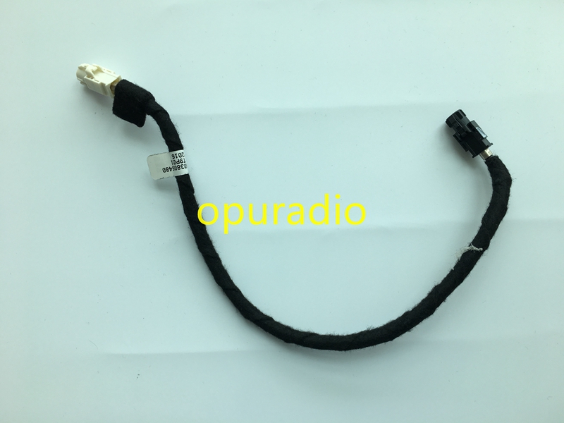 Cable LVDS Original de estilo para Peugeot Citroen, radio de coche, pantalla de navegación GPS