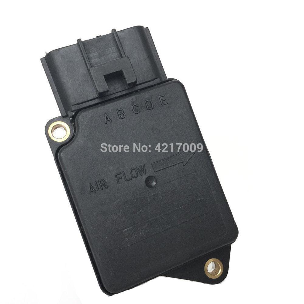 Mass Air Flow MAF Meter Sensor For Ford Focus 2.0L 16V EDDC ST170 ALDA 00-04 Mondeo 2.5L 24V 94-07 1L5F-12B579-AB 1L5F12B579AB